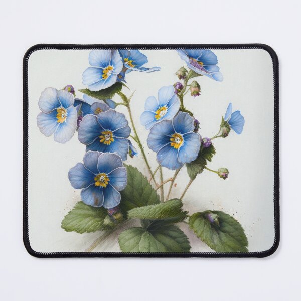 Item preview, Blue Primrose designed and sold by Vanover Designs.