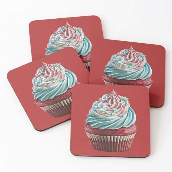 Item preview, Red Velvet Cupcake designed and sold by AxeWave.