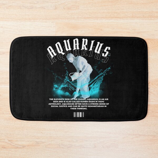 Item preview, Cool looking Aquarius street wear design designed and sold by reka88.