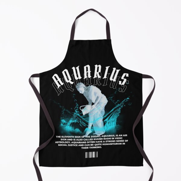 Item preview, Cool looking Aquarius street wear design designed and sold by reka88.