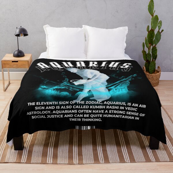 Item preview, Cool looking Aquarius street wear design designed and sold by reka88.