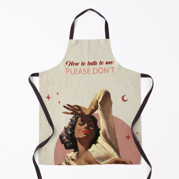 Item preview, How to talk to me designed and sold by Vintage  Dream.