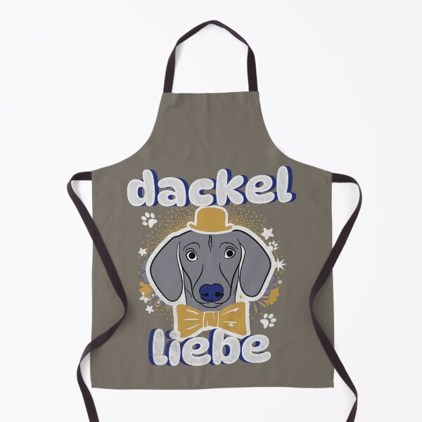 Item preview, Dackel Liebe Retro designed and sold by Hic21.