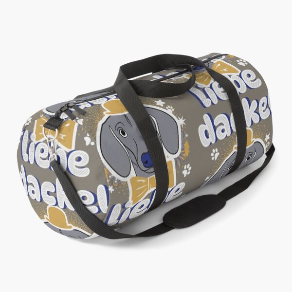 Item preview, Dackel Liebe Retro designed and sold by Hic21.
