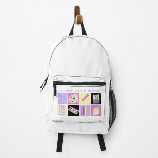 Item preview, Art Choose Your Fighter designed and sold by koolaidcupcake.