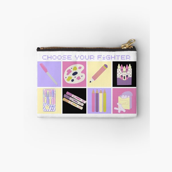 Item preview, Art Choose Your Fighter designed and sold by koolaidcupcake.