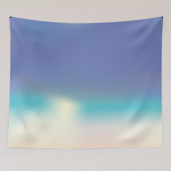 Item preview, Abstract Tropical Beach designed and sold by eldram.
