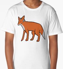 Fox McCloud Long T-Shirt