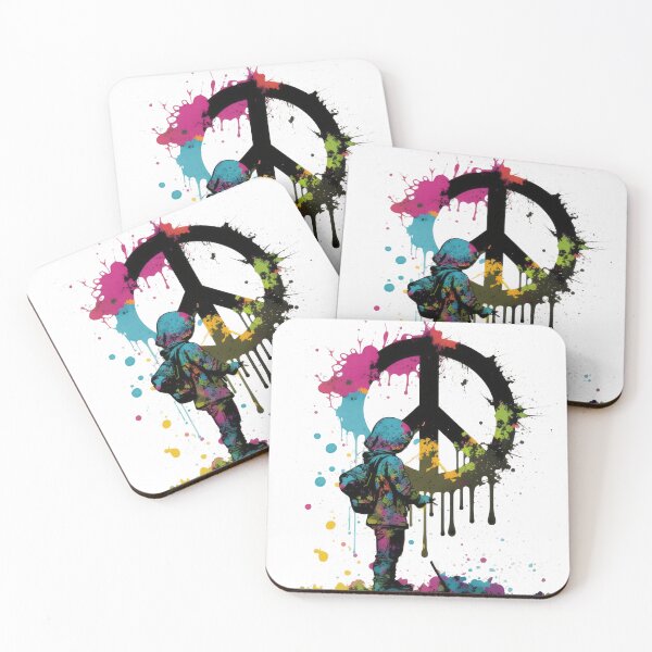 Item preview, Peace designed and sold by PixelPack Design.