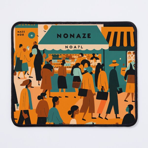 Item preview, Bazaar Rush designed and sold by Non-Fungible  Talent.