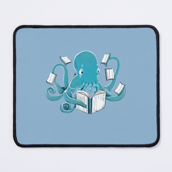 Item preview, Eight-Armed and Well-Read : Armed With Knowledge designed and sold by Ameripensia.