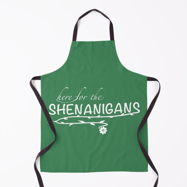 Item preview, Here for the shenanigans  designed and sold by Xatutik.art.