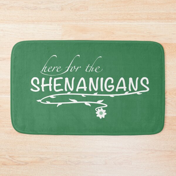 Item preview, Here for the shenanigans  designed and sold by Xatutik.art.