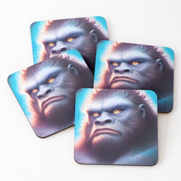 Item preview, The real Bigfoot designed and sold by Planetporridge.