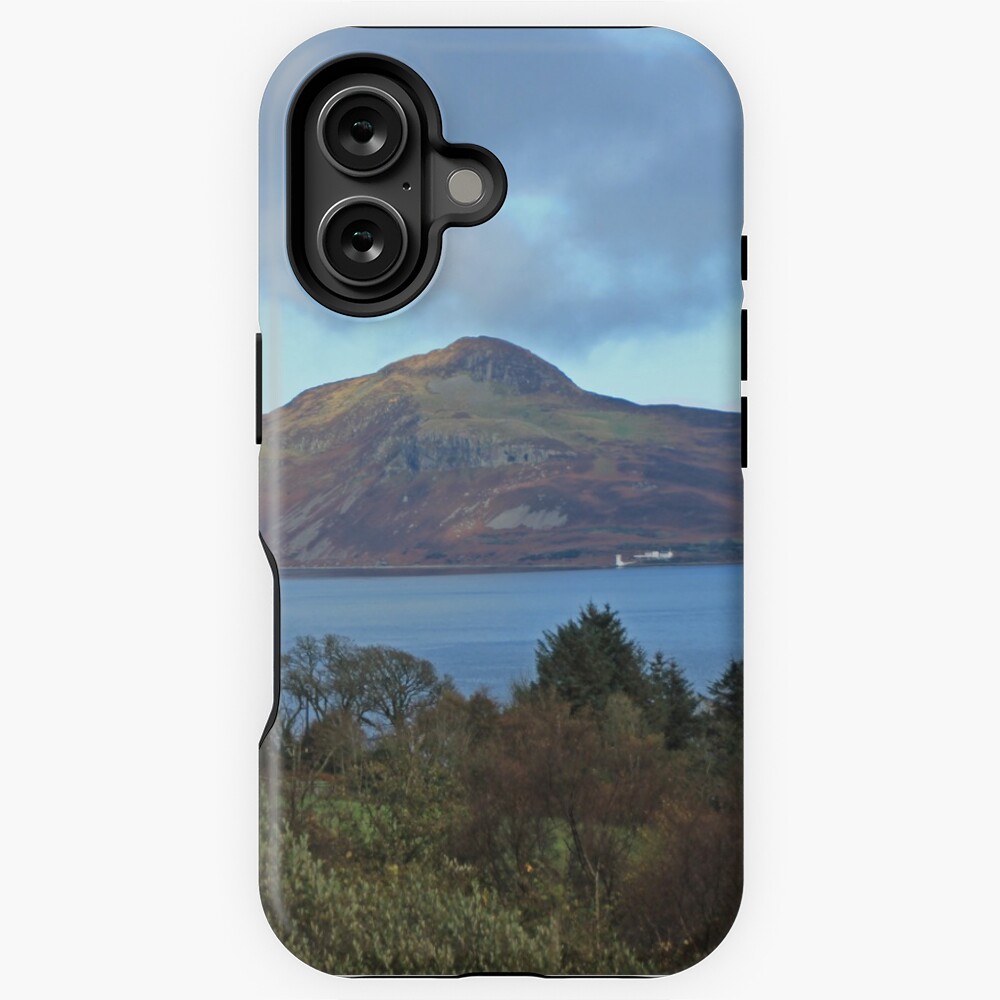 Item preview, iPhone Tough Case designed and sold by orcadia.