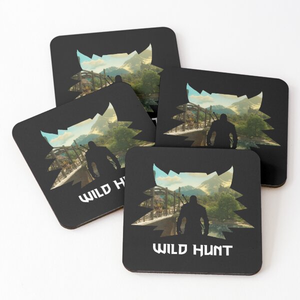Item preview, Geralt Of Rivia/Wild Hunt designed and sold by Pippopsowens.