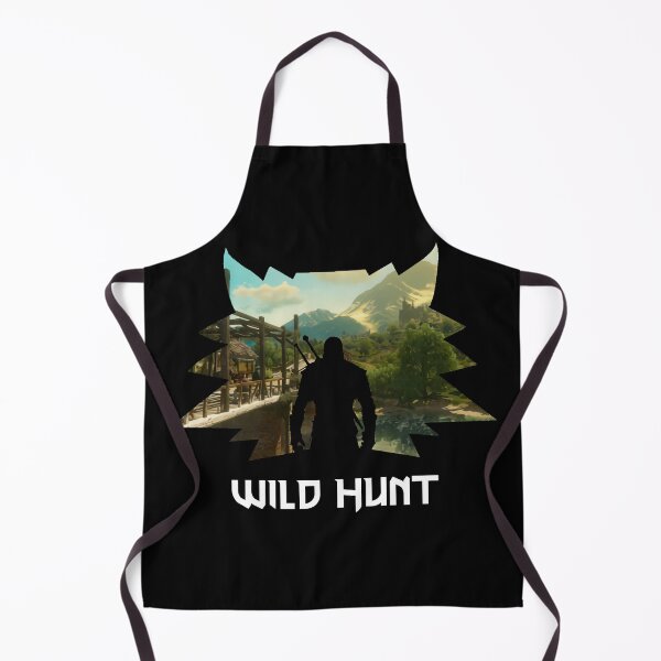 Item preview, Geralt de Rivia/Caza salvaje designed and sold by Pippopsowens.