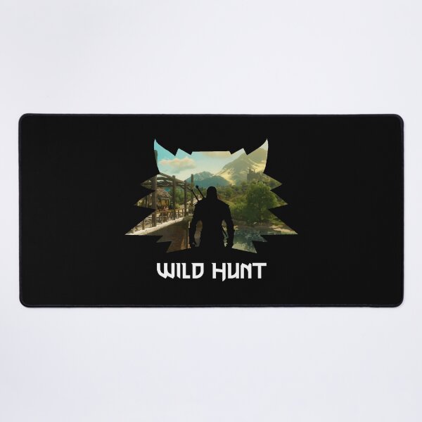Item preview, Geralt Of Rivia/Wild Hunt designed and sold by Pippopsowens.