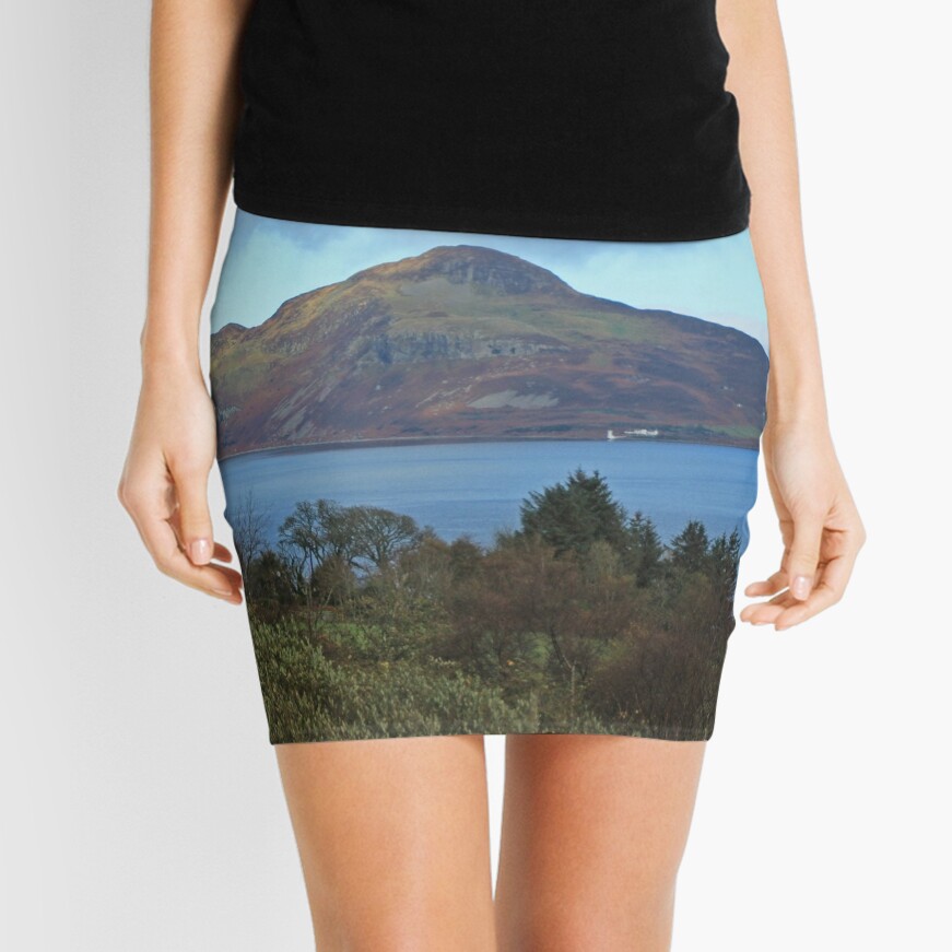 Item preview, Mini Skirt designed and sold by orcadia.