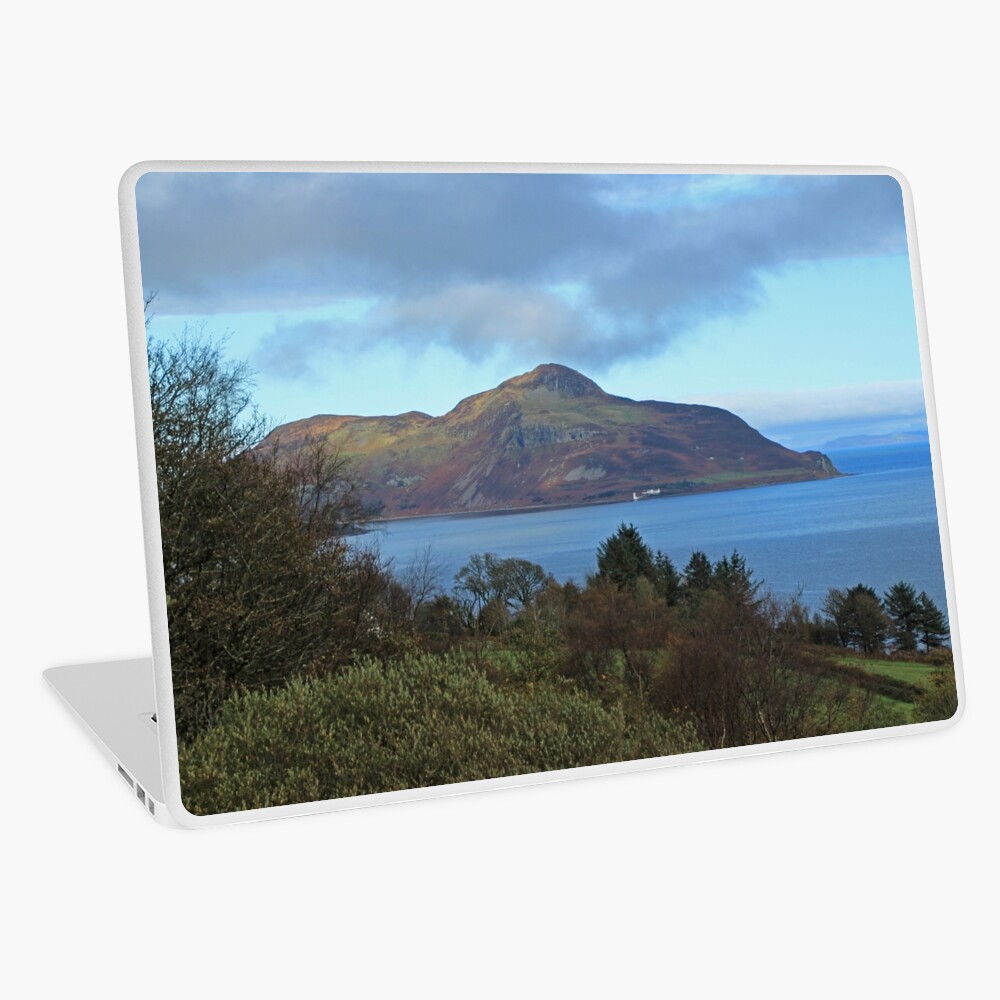 Item preview, Laptop Skin designed and sold by orcadia.