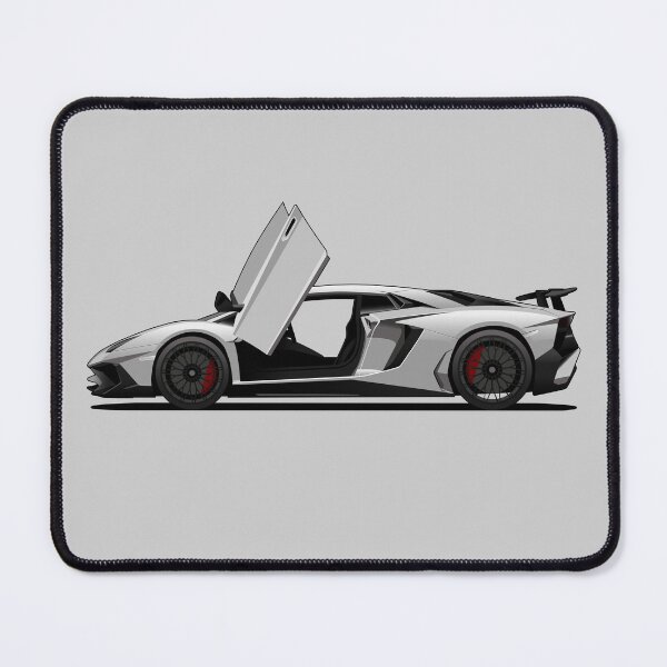 Item preview, Lambo doors - vector drawing designed and sold by yohannlp.