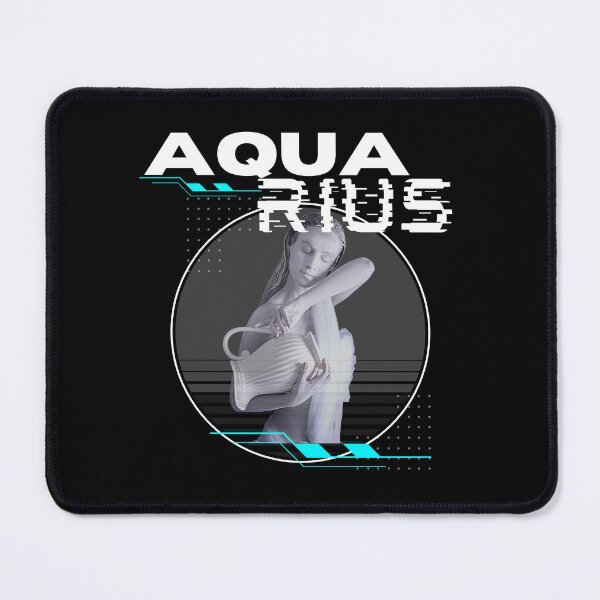 Item preview, Cool looking Aquarius street wear design designed and sold by reka88.