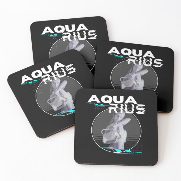 Item preview, Cool looking Aquarius street wear design designed and sold by reka88.