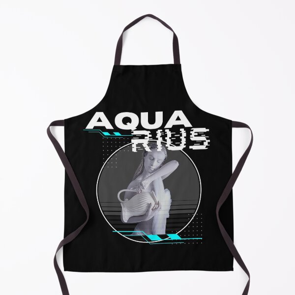 Item preview, Cool looking Aquarius street wear design designed and sold by reka88.