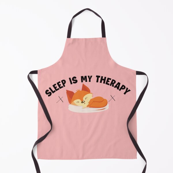 Item preview, Sleep is my therapy designed and sold by AdrianShirt.
