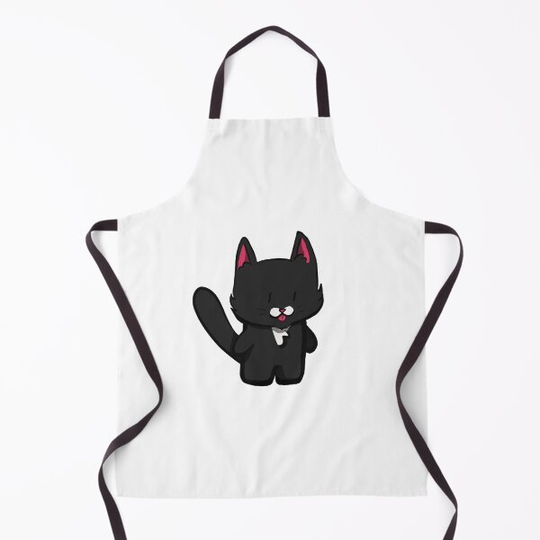 Item preview, Tuxedo Chibi Cat #1 designed and sold by Partially-Rye-P.
