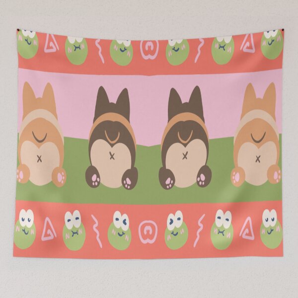 Item preview, Corgibutt designed and sold by Doodlehub.