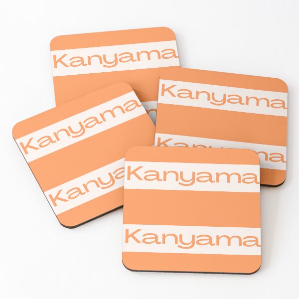 Item preview, Kanyama (rare names nametag) designed and sold by eveyting.