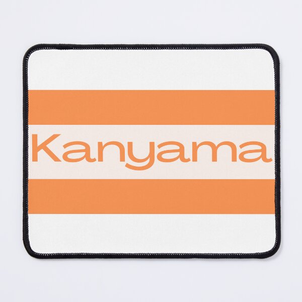 Item preview, Kanyama (rare names nametag) designed and sold by eveyting.