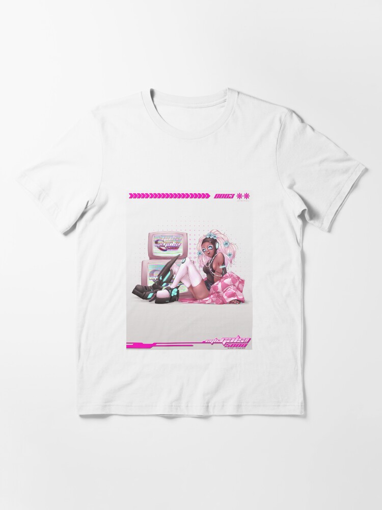 cute y2k cyber  Essential T-Shirt for Sale by summerwar37