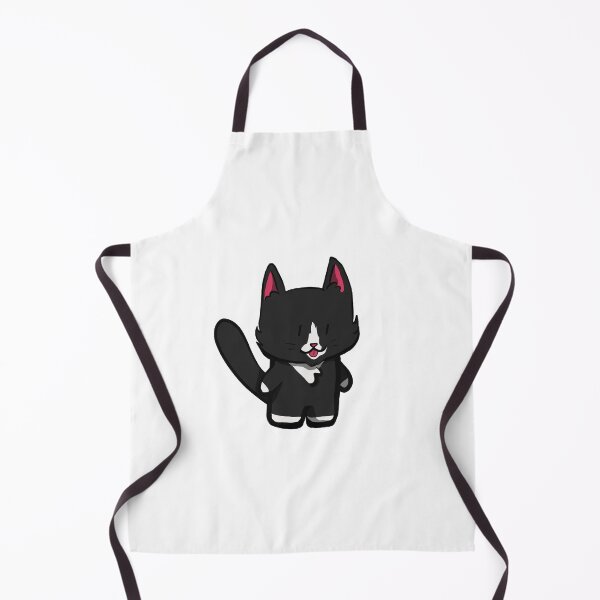Item preview, Tuxedo Chibi Cat #2 designed and sold by Partially-Rye-P.