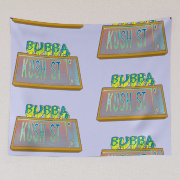Item preview, Bubba Kush designed and sold by asphaltimages.