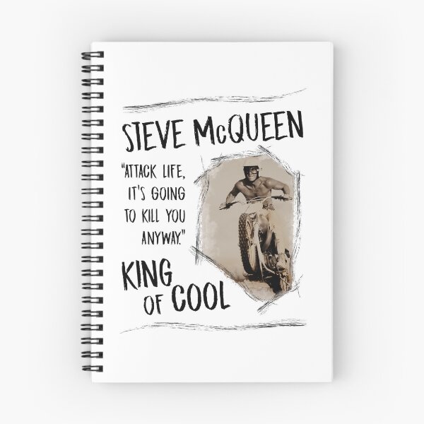 Item preview, Steve McQueen designed and sold by Twosweet.
