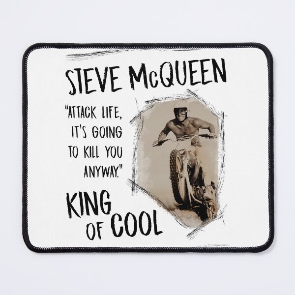 Item preview, Steve McQueen designed and sold by Twosweet.