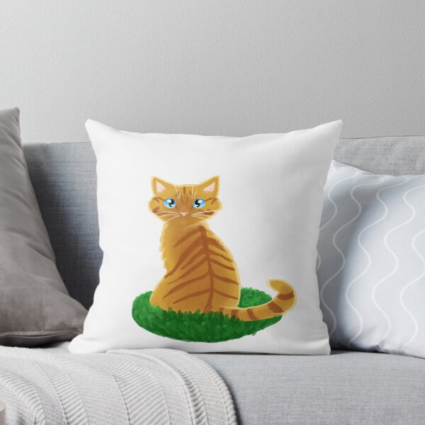 Item preview, Gato naranja designed and sold by Navided.