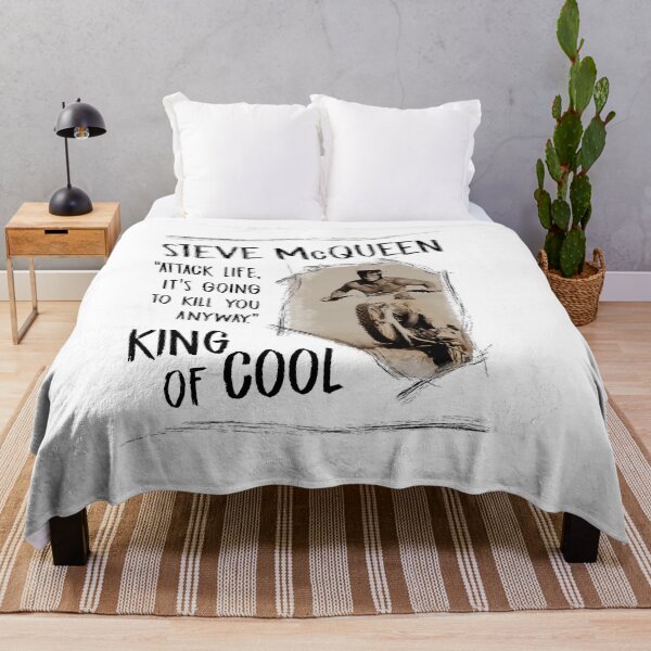 Item preview, Steve McQueen designed and sold by Twosweet.