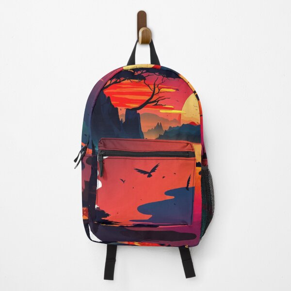 Item preview, Sunset vibes designed and sold by Onoky.