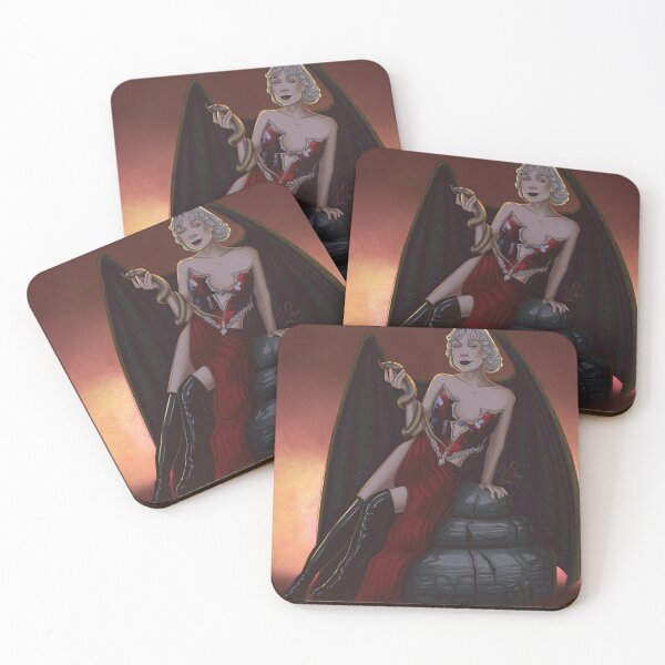 Item preview, Lucifer Morningstar designed and sold by Jade Willow.