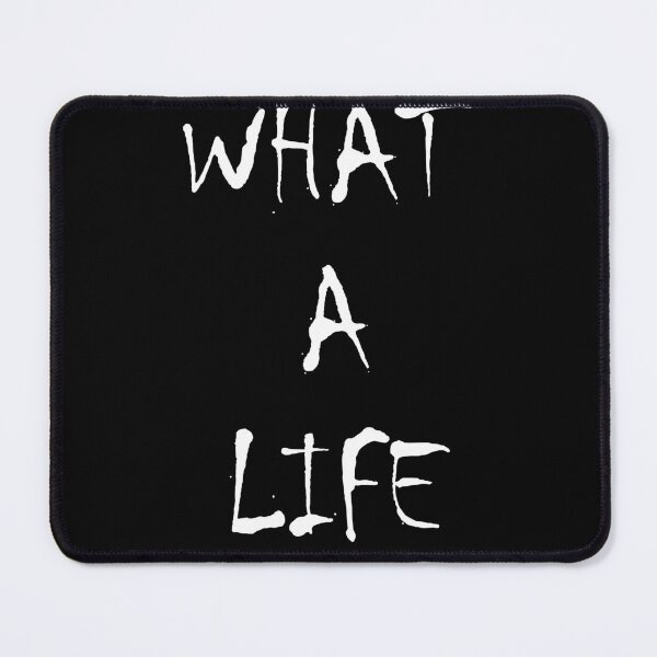 Item preview, What a life bro designed and sold by STROM-STORE.