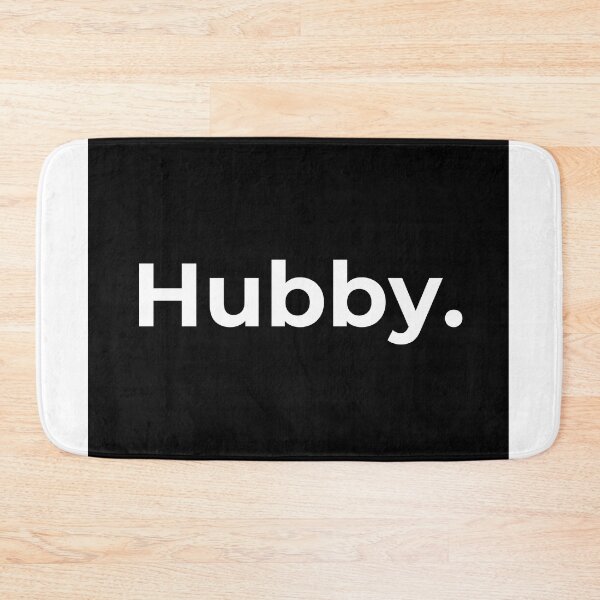 Item preview, Hubby. designed and sold by ArtifyAvangard.