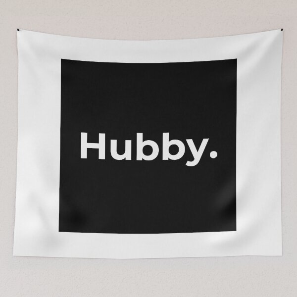 Item preview, Hubby. designed and sold by ArtifyAvangard.