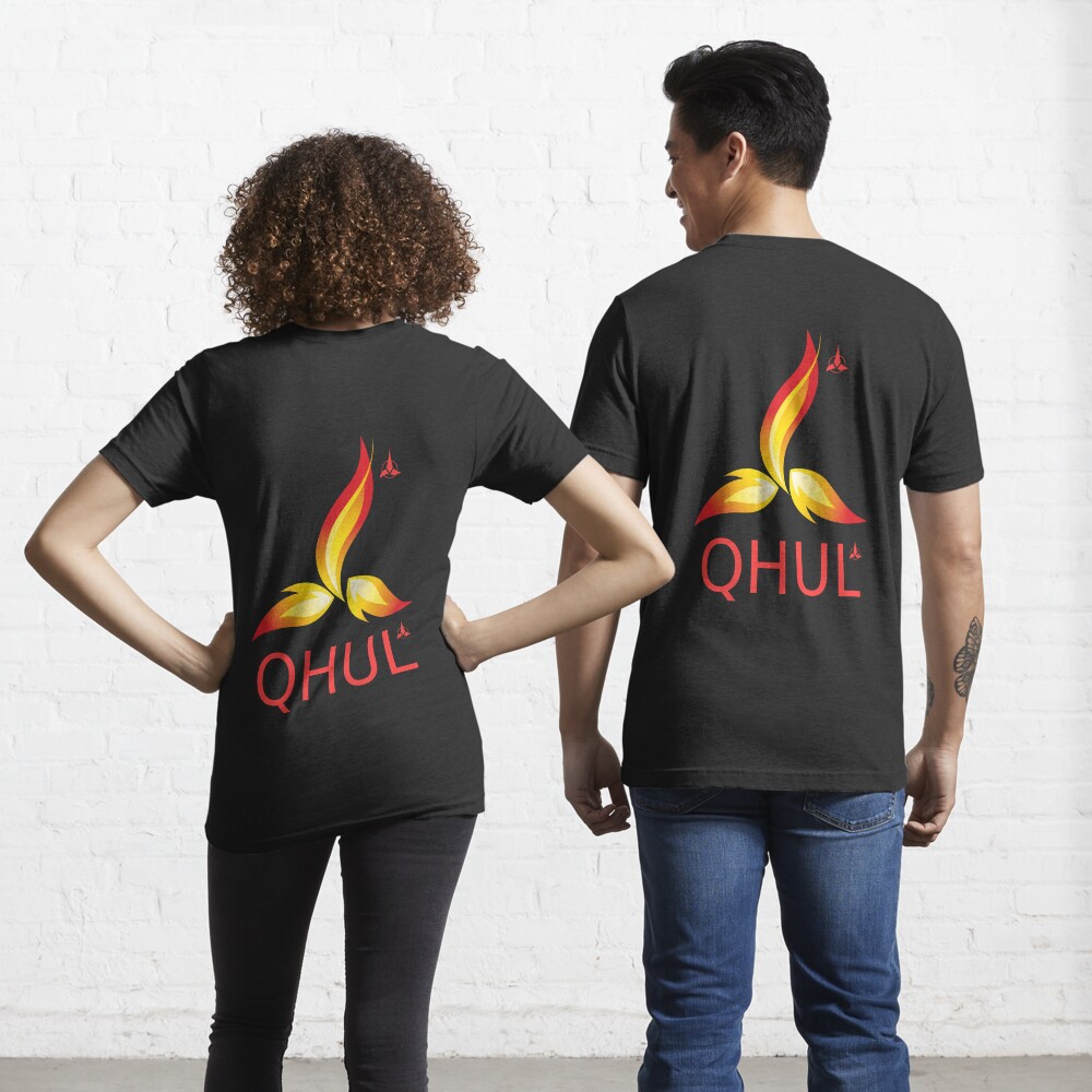 QHUL - health IT for real warriors Essential T-Shirt