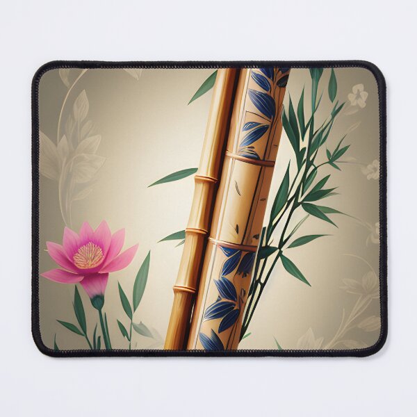 Item preview, Indian bamboo pattern design designed and sold by REDCLASH2002.