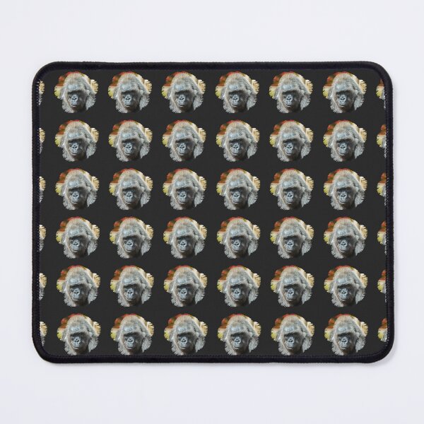 Item preview, Gorilla Grandma Biddy designed and sold by rawshutterbug.