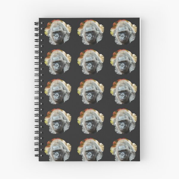 Item preview, Gorilla Grandma Biddy designed and sold by rawshutterbug.
