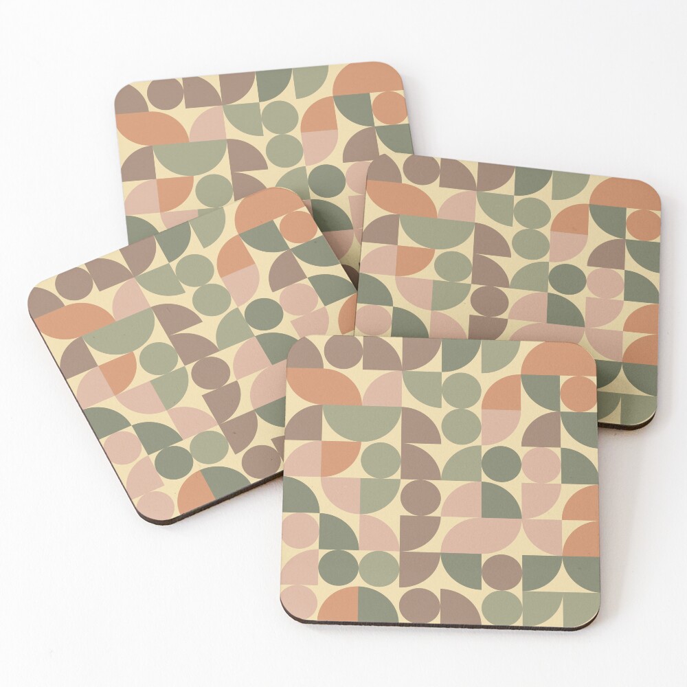 Item preview, Coasters (Set of 4) designed and sold by Trendy-Now.